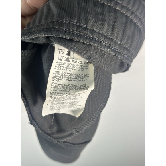 PUMA Women's Gray and Blue Athletic Sport Track Jacket Sweatshirt Size Medium - Picture 5 of 11